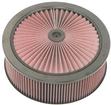 14" x 5" K&N Xstreme® Air Cleaner Assembly 1-1/4" Drop - 4-3/4" Total Height