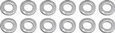 5/16" ID Stainless Steel Washer Set