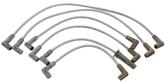Standard Ignition Spark Plug Wire Set; 6Cylinder