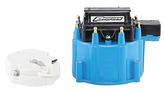 1974-87 Proform HEI Distributor Coil Cap and Rotor Set with Blue Cap and 50,000 Volt Coil