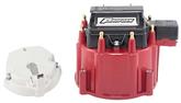1974-87 Proform HEI Distributor Coil Cap and Rotor Set with Red Cap and 50,000 Volt Coil