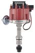 Oldsmobile HEI Electric Distributor W/Coil; Red Cap