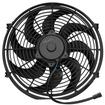 High Performance S-Blade 14-Inch Electric Fan, Universal