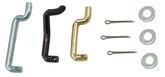Throttle Base Plate Linkage Kit; 3 Different Ratios