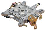 Aluminum Throttle Base Plate, 600 Cfm, Vacuum Secondary
