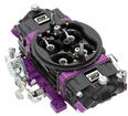 Proform® Race Series Carburetor, 1050 Cfm, Mechanical Secondary, Black & Purple