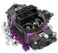 Proform® Street Series Carburetor, 650 Cfm, Mechanical Secondary, Black & Purple