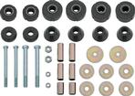 1967-72 Chevrolet, GMC Truck; Cab Body Mounting Bushing Set; with Hardware; C10; 2 WD