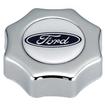 Ford Oval; Oil Filler Cap; Screw-On