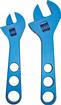 An Hex Adjustable Wrench Set