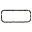 1958-60 Ford/Mercury; 383-430 MEL V8; Engine Oil Pan Gasket Set; Cork-Rubber