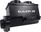 Baer Brakes RH Port 15/16" Bore Manual Remaster™ Master Cylinder with Black Anodized Finish