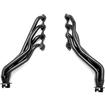 1988-95 Chevrolet/GMC 3/4-1 Ton 2WD Truck 7.4L - Black Coated 1-3/4" Full-Length Hedman Hedders