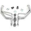 1967-91 Chevrolet/GMC 2WD/4WD 1/2 thru 1-Ton; Truck and SUV; Small Block w/ Manual Transmission; Elite Silver Ceramic Coated 1-5/8" Full-Length Hedman Hedders