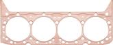 1955-91 Chevrolet 283-400 Small Block with 4.140" Bore Mr Gasket Copper (Dead Soft) Head Gasket