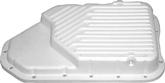 TH200-4R Low Profile Cast Aluminum Transmission Pan with Natural As-Cast Finish