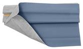 1977-79 Chevy Nova; Interior Headliner; Sedan; 2 or 4 Door; Cloth Material with Foam Backing; Light Blue; For Cardboard Style Headliner