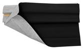 1977-79 Chevy Nova; Interior Headliner; Sedan; 2 & 4 Door; Cloth Material with Foam Backing; Black; For Cardboard Style Headliner