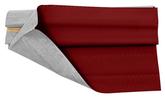 1977-79 Chevy Nova; Interior Headliner; Sedan; 2 & 4 Door; Cloth Material with Foam Backing; Carmine Red; For Cardboard Style Headliner