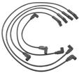 Standard Ignition Spark Plug Wire Set; 4Cylinder