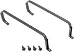 1963-81 Camaro, Chevelle, Nova, Firebird; Heater Core Mounting Strap and Hardware Set; with 2" Core; Various Models