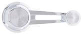 1961-64 Window Crank Handle With Chrome Convex Knob