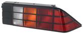 1985-92 Chevrolet Camaro; Tail Lamp Assembly; with Black Grid Pattern; RH Passenger Side