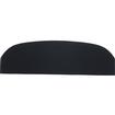 1979-93 Mustang Coupe Carpeted Package Tray - Black