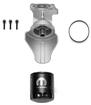 Mopar Performance Hemi 45 Degree Oil Filter Adapter