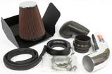 1999-04 Chevrolet Silverado/GMC Sierra; 4.8L/5.3L V8; K&N 77 Series High-Flow Fuel Injection Performance Kit; With Polished Air Tube