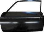 1968-72 Chevy II, Nova, Ventura; Complete Door Shell ; 2 Door; Drivers Side; EDP Coated