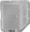 TH350 Deep Sump Cast Aluminum Transmission Pan with Natural As Cast Finish