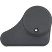 Procar Rally, Pro-90, Classic, Rave Black Recliner Mechanism Cover, Left