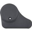 Procar Rally, Pro-90, Classic, Rave Black Recliner Mechanism Cover, Right