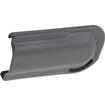 Procar Rally, Pro-90, Classic, Rave Grey Recliner Pivot Cover, Left