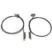 1994 To Feb 1995 Mustang Convertible Top Tension Cables - 35-1/8" Length