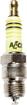 Accel; Shorty Spark Plug Set Of 8; 14mm Thread; .460" Reach; Tapered Seat; 2 Pack Of 0574S-4