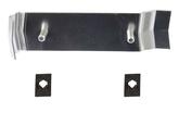 1967-68 Mustang; Grille Opening Molding Joint Cover