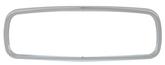1971-72 Mustang; Corral Center Grille Molding