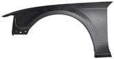 1999-2004 Mustang; Front Fender; Drivers Side; EDP Coated