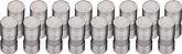 1987-up Chevy Small Block 305-350 SBC V8 OE Style LT/LS Hydraulic Roller Lifters; Set of 16