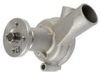 1960-75 Ford / Mercury 170-200 6-Cylinder Aluminum Water Pump - Brand New - Mustang / Falcon / Comet