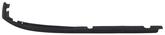 1987-93 Ford Mustang; Convertible Top Belt Molding; Lower; RH