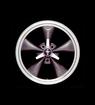 05/10 WHEEL W/SPINNER 17" X 8"