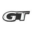 1999-04 Ford Mustang; GT; Emblem; Self Adhesive