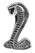 1994-04 Mustang; Cobra Snake; Front Fender LH/Trunk Emblem