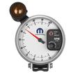 Auto Meter Mopar 5" 0-10,000 RPM Pedestal Tachometer (2.5 PPR) with White Face