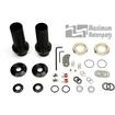 1979-04 Ford Mustang; Maximum Motorsports Front Coil-Over Kit For Bilstein Struts