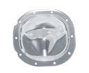1986-93 Ford; 10-Bolt Differential Cover; 8.8"; Chrome