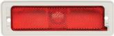 1975-79 Nova, Ventura, X Body; Rear Side Marker Lamp ; Red; Each
